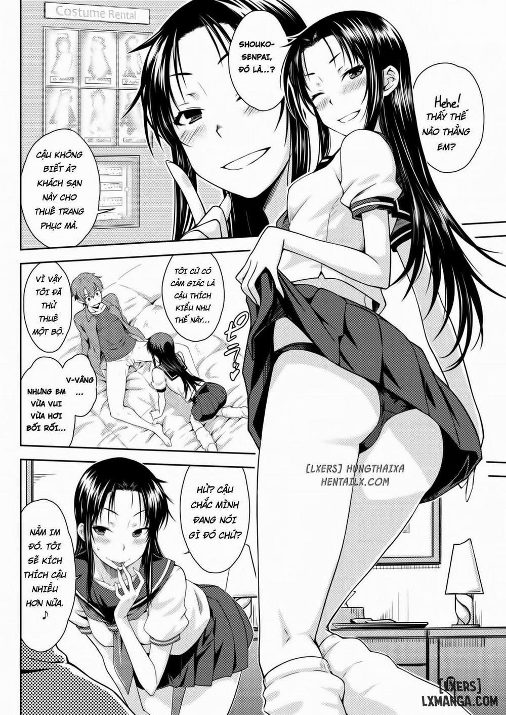 Boys Be Oneshot trang 5