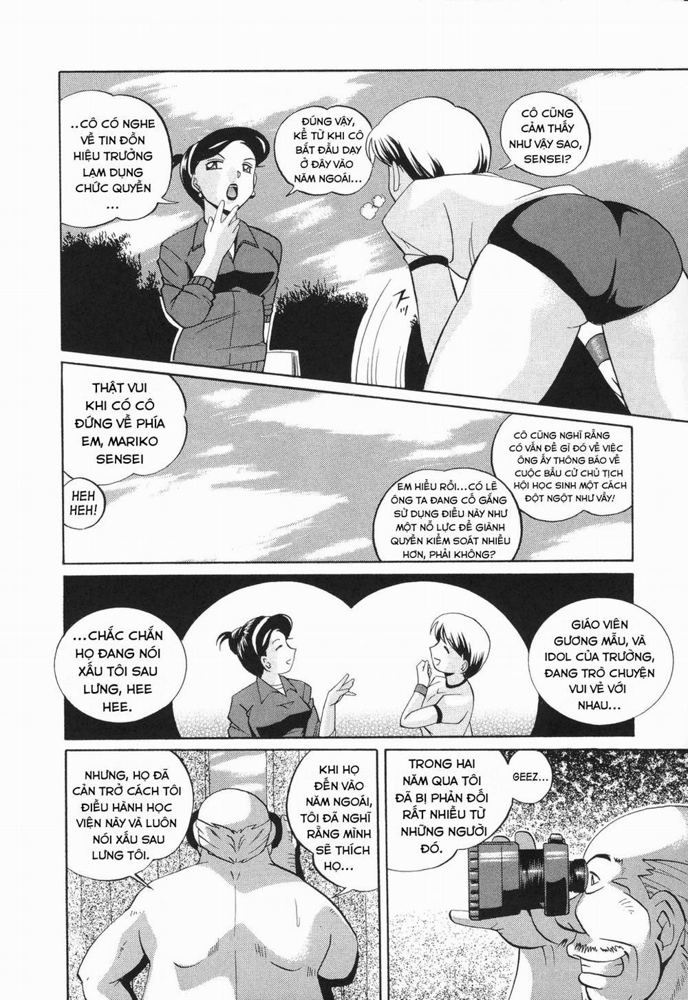 Brainwash Academy 1 trang 10