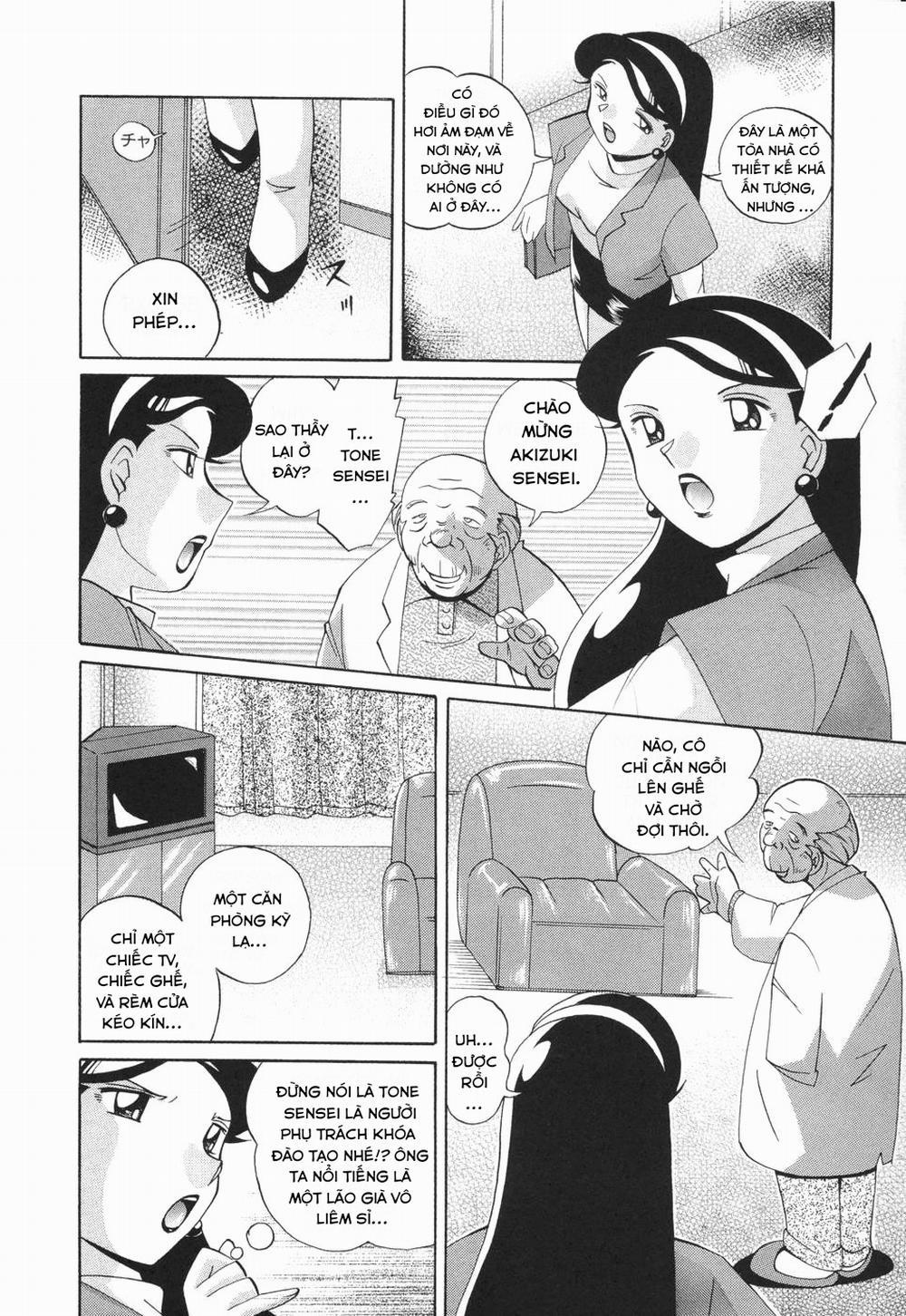 Brainwash Academy 1 trang 14