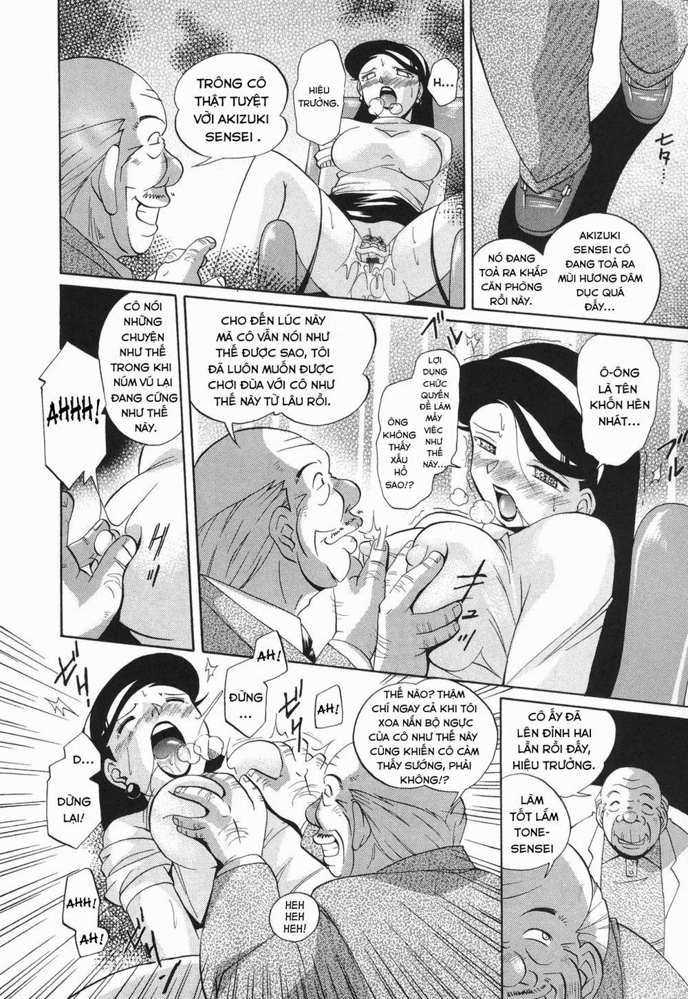 Brainwash Academy 1 trang 22