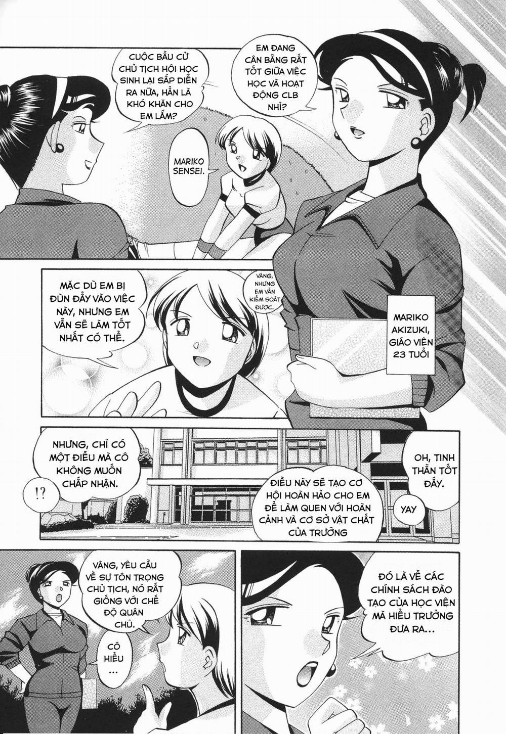 Brainwash Academy 1 trang 9