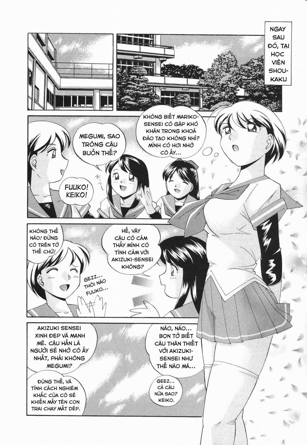 Brainwash Academy 2 trang 12