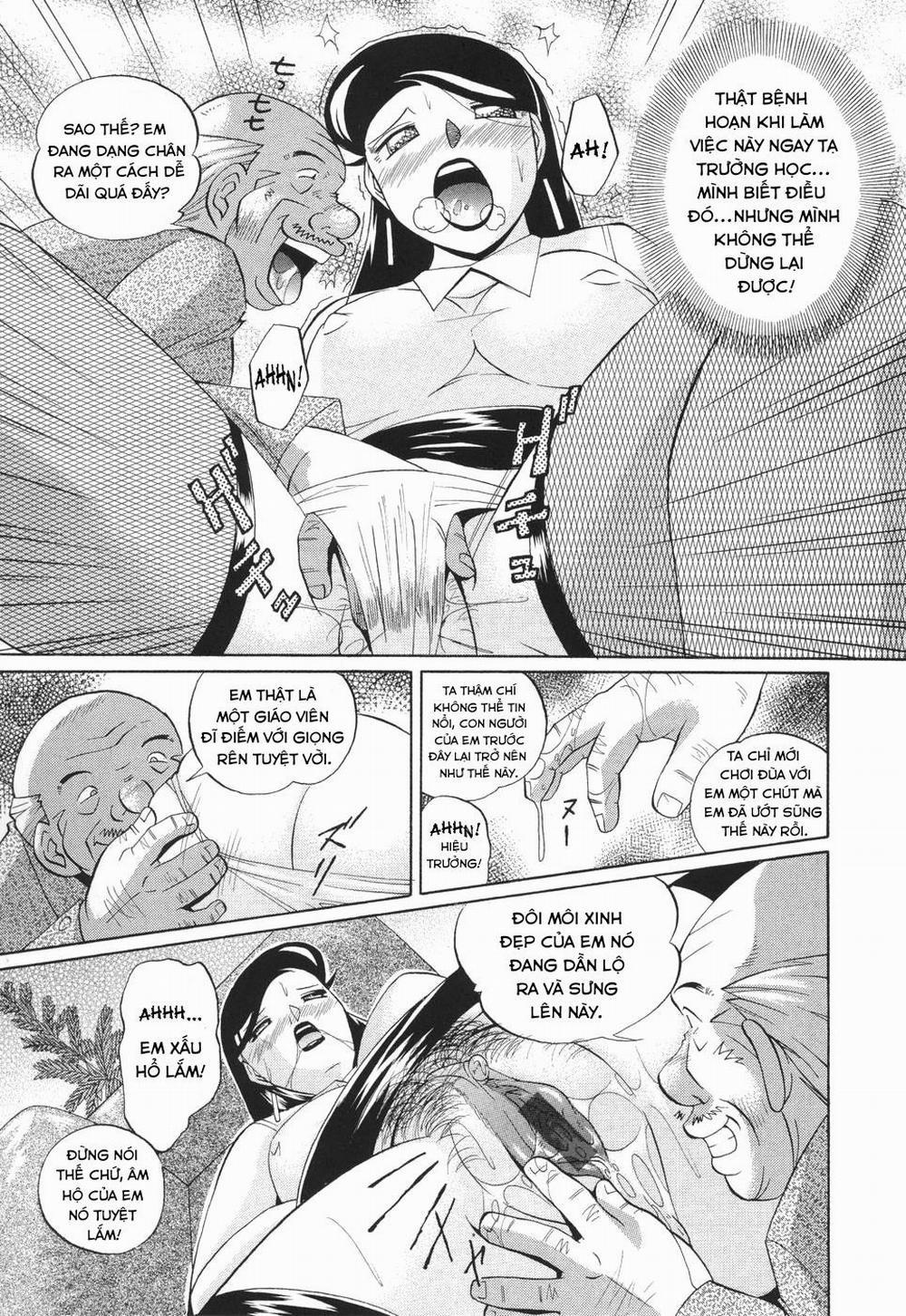 Brainwash Academy 3 trang 3