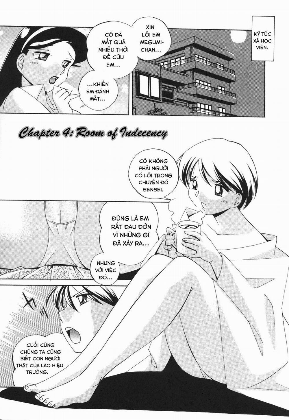 Brainwash Academy 4 trang 1