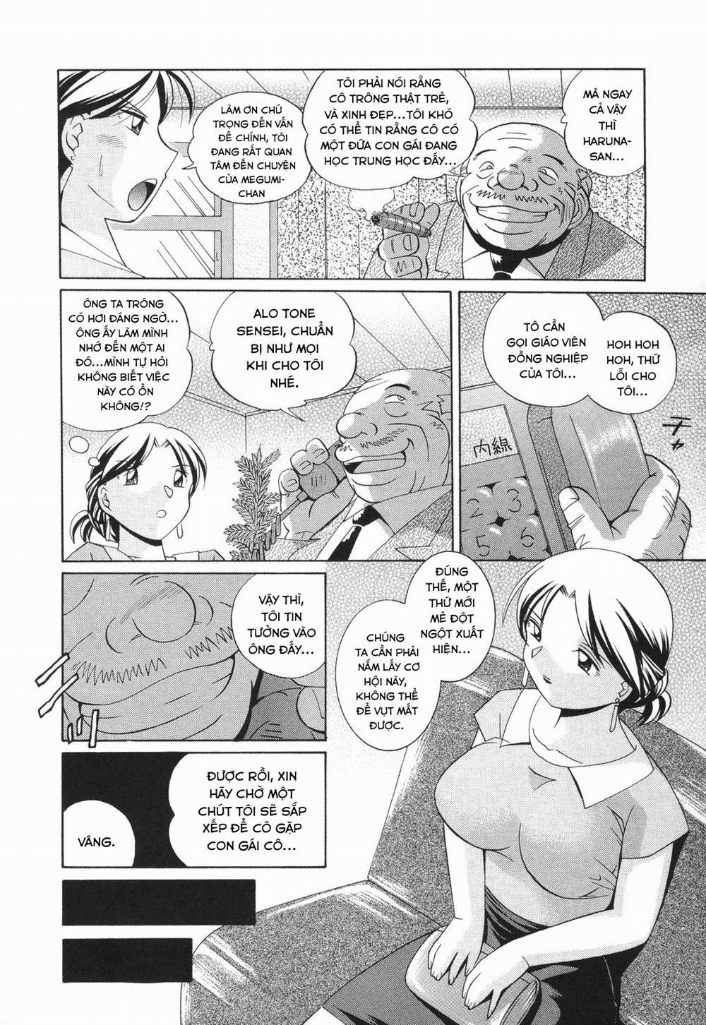 Brainwash Academy 7 trang 8