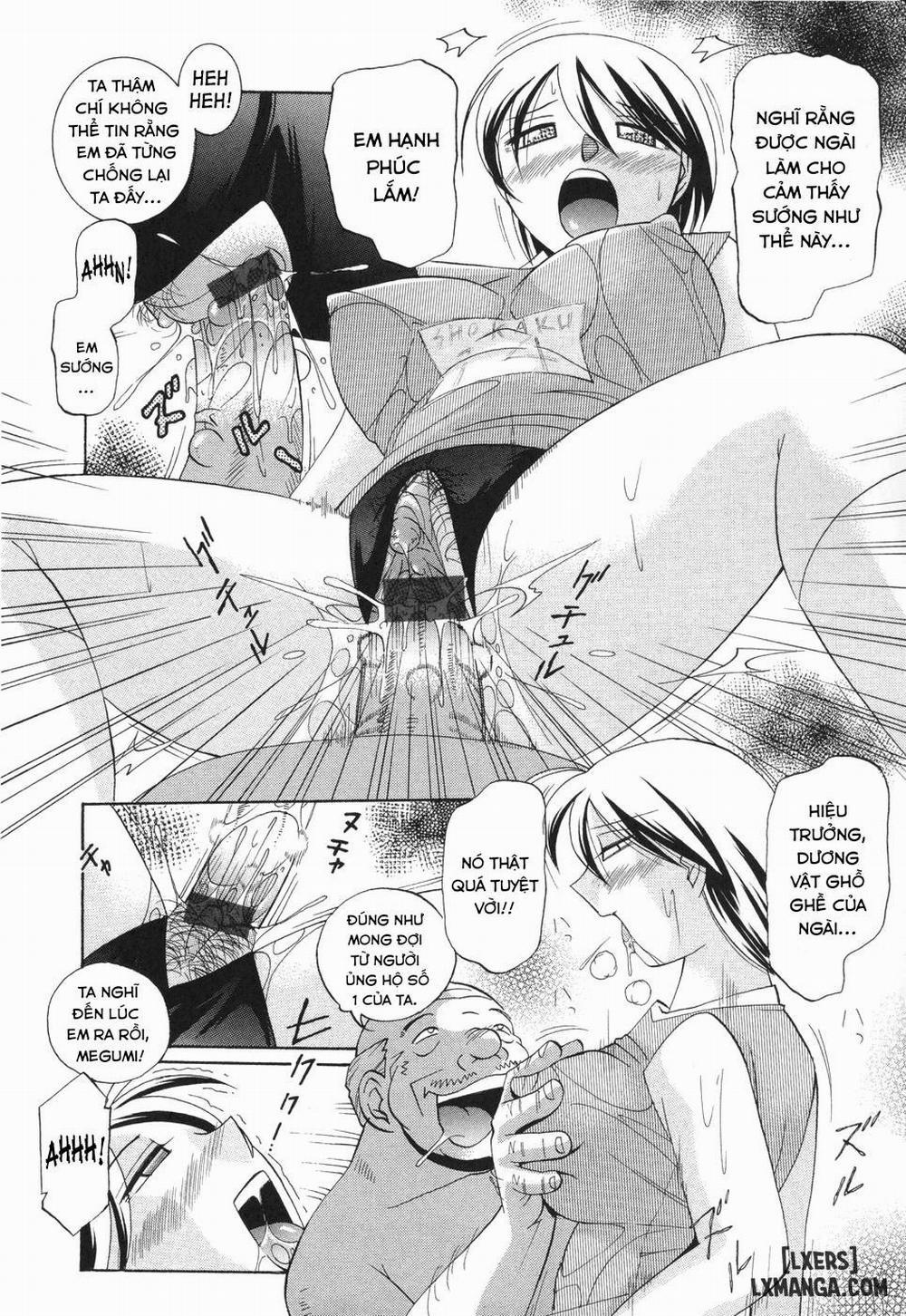 Brainwash Academy 9 END trang 6