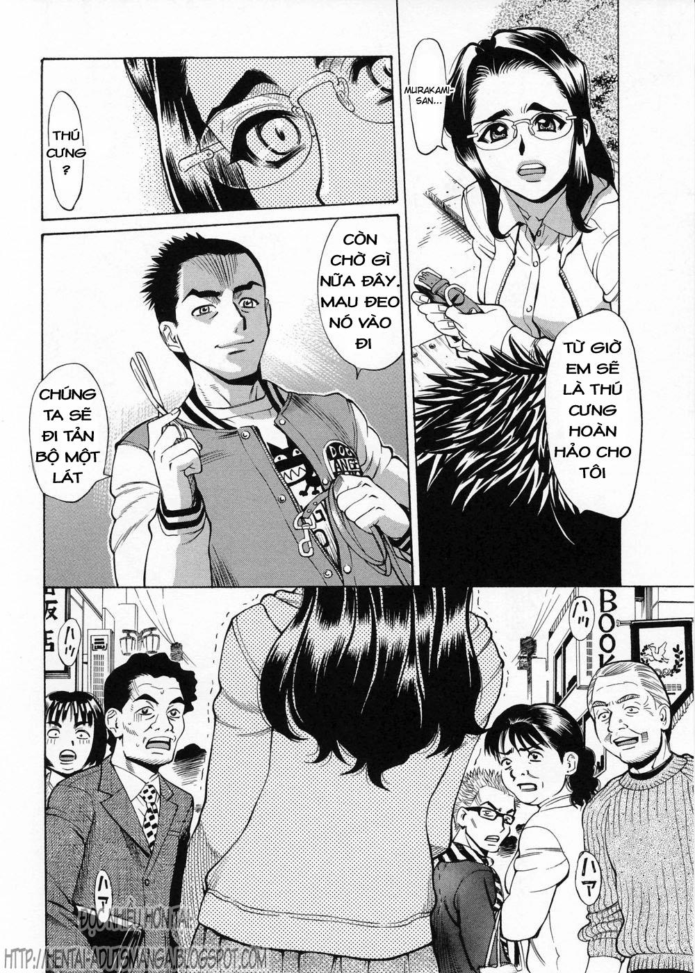 Brand Of Obscene 1 trang 2