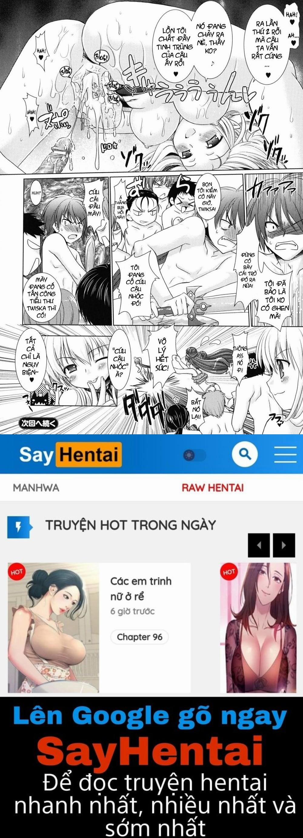 Brandish 10 trang 25