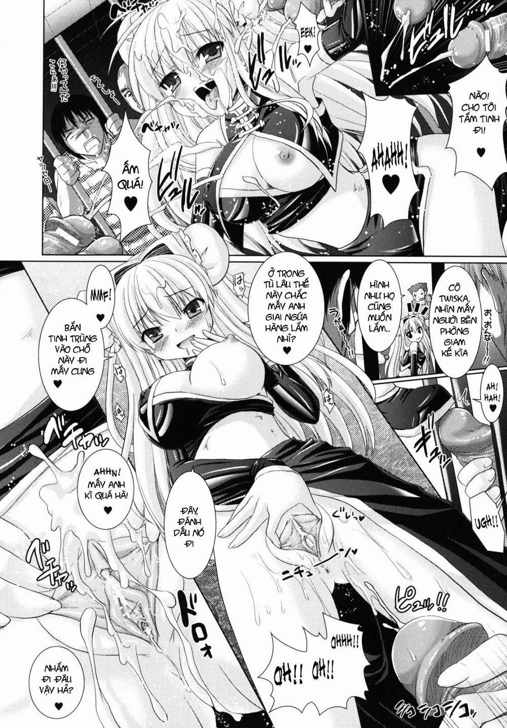 Brandish 12 trang 15