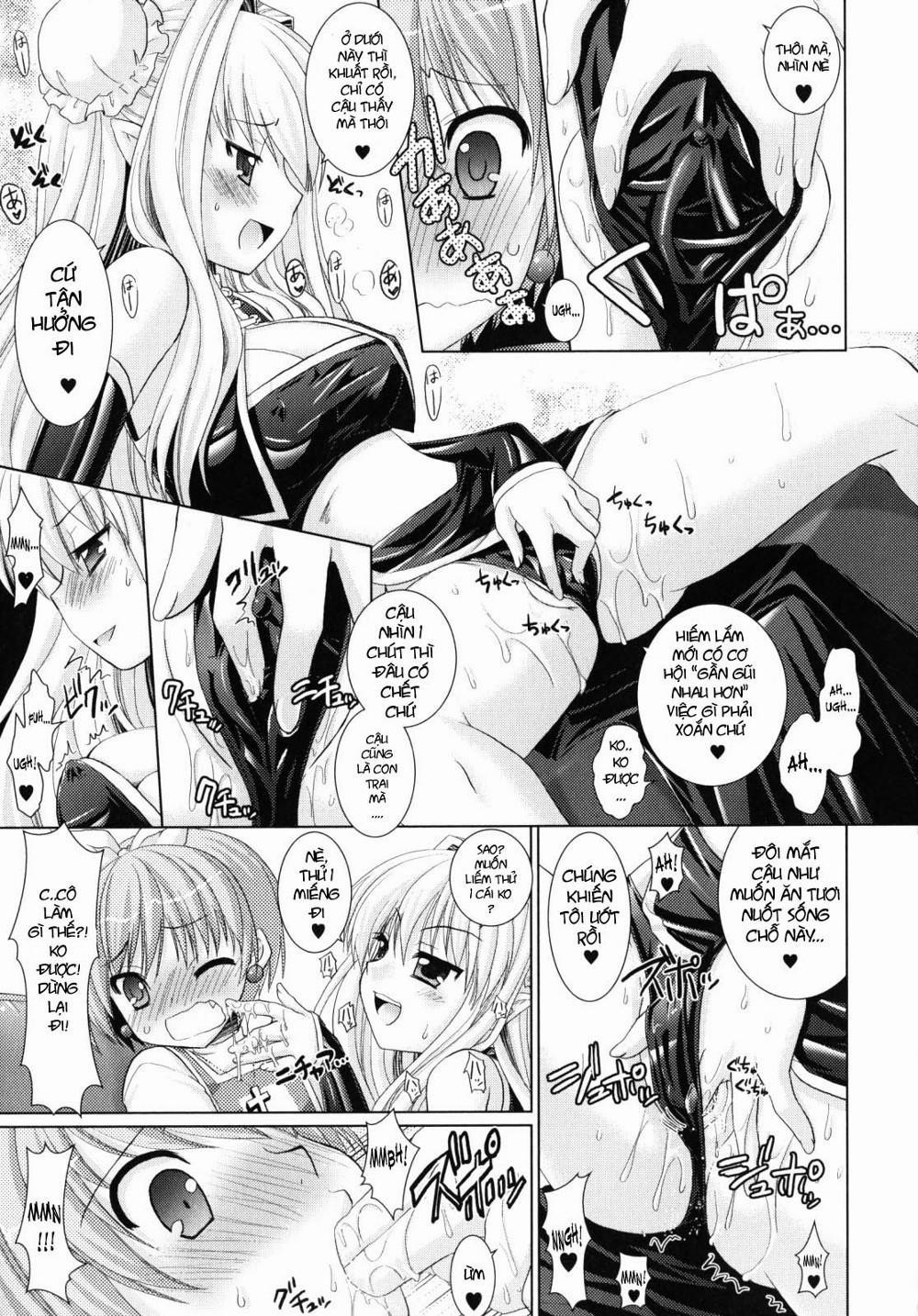 Brandish 12 trang 4