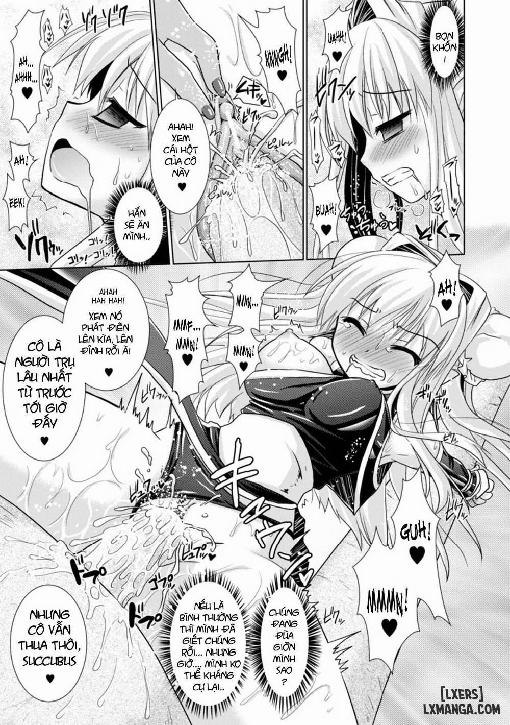 Brandish 13 trang 10