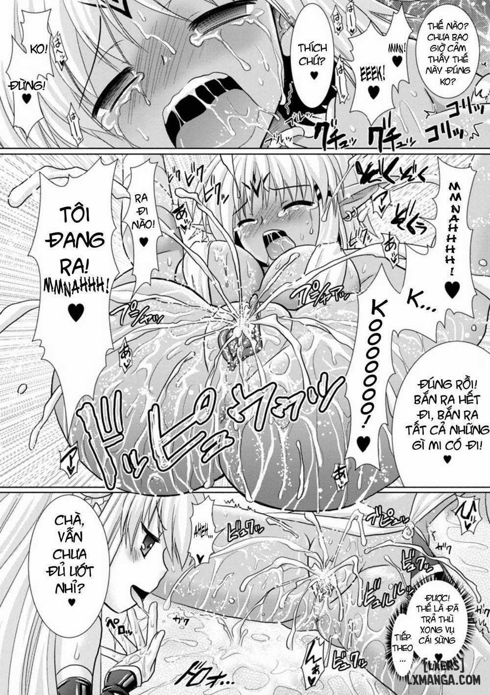 Brandish 13 trang 15