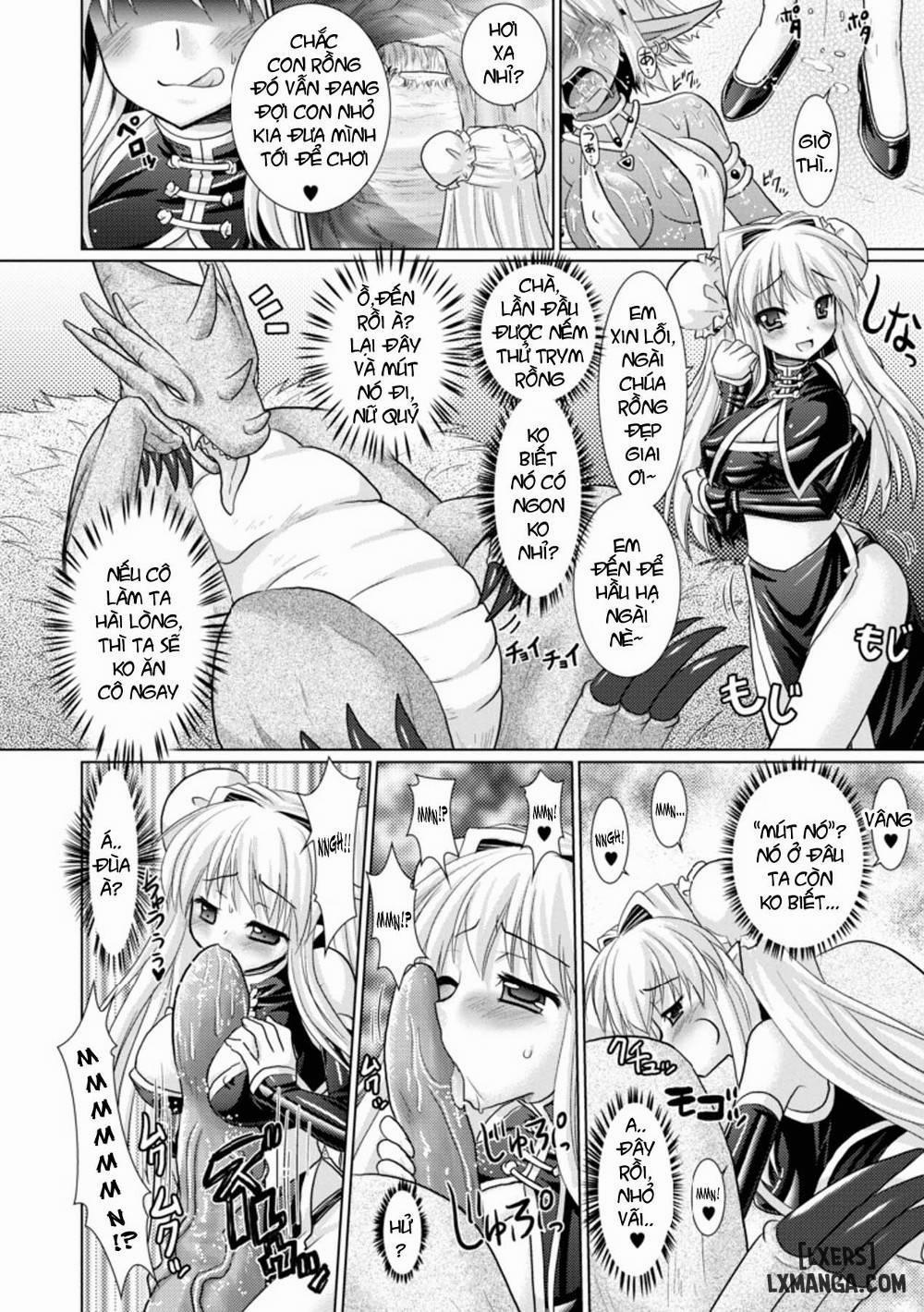 Brandish 13 trang 17