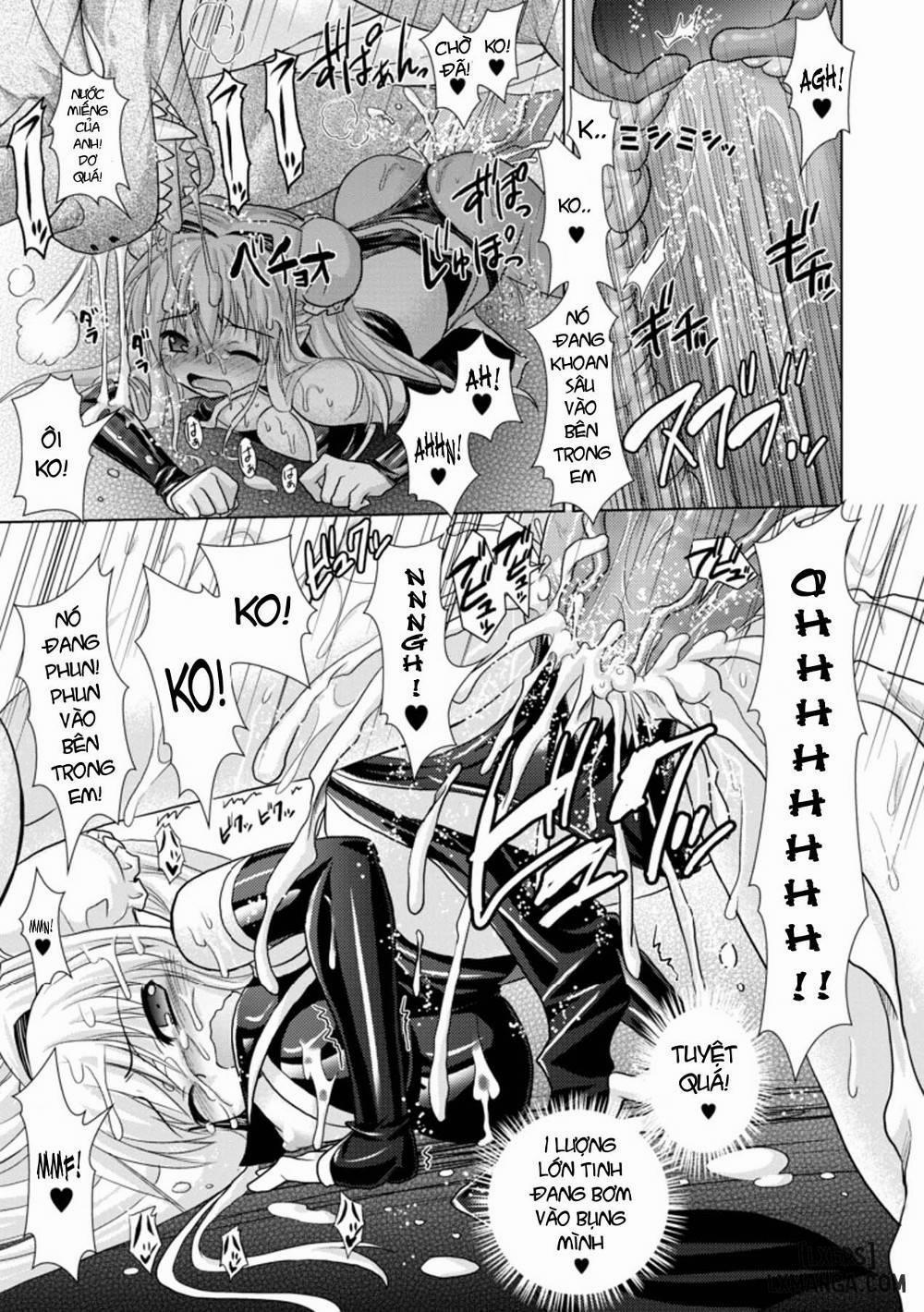 Brandish 13 trang 20