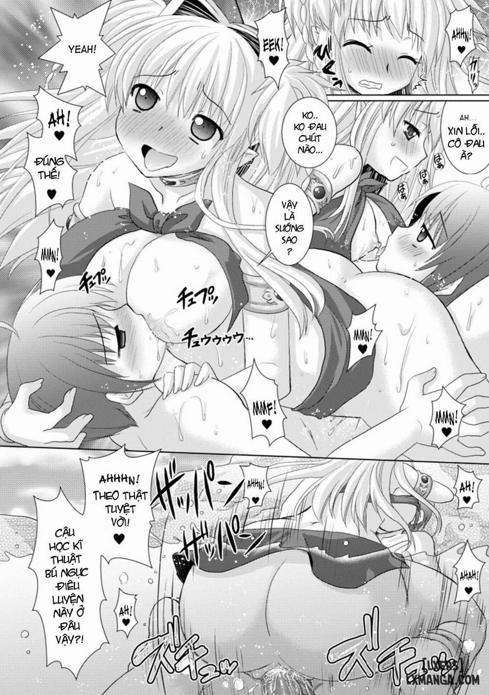 Brandish 14 trang 11