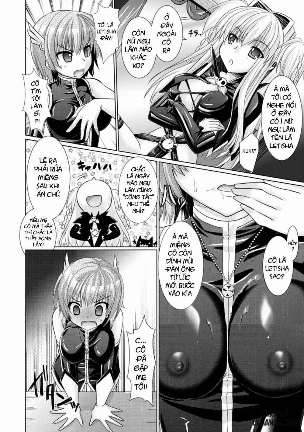 Brandish 15 trang 19