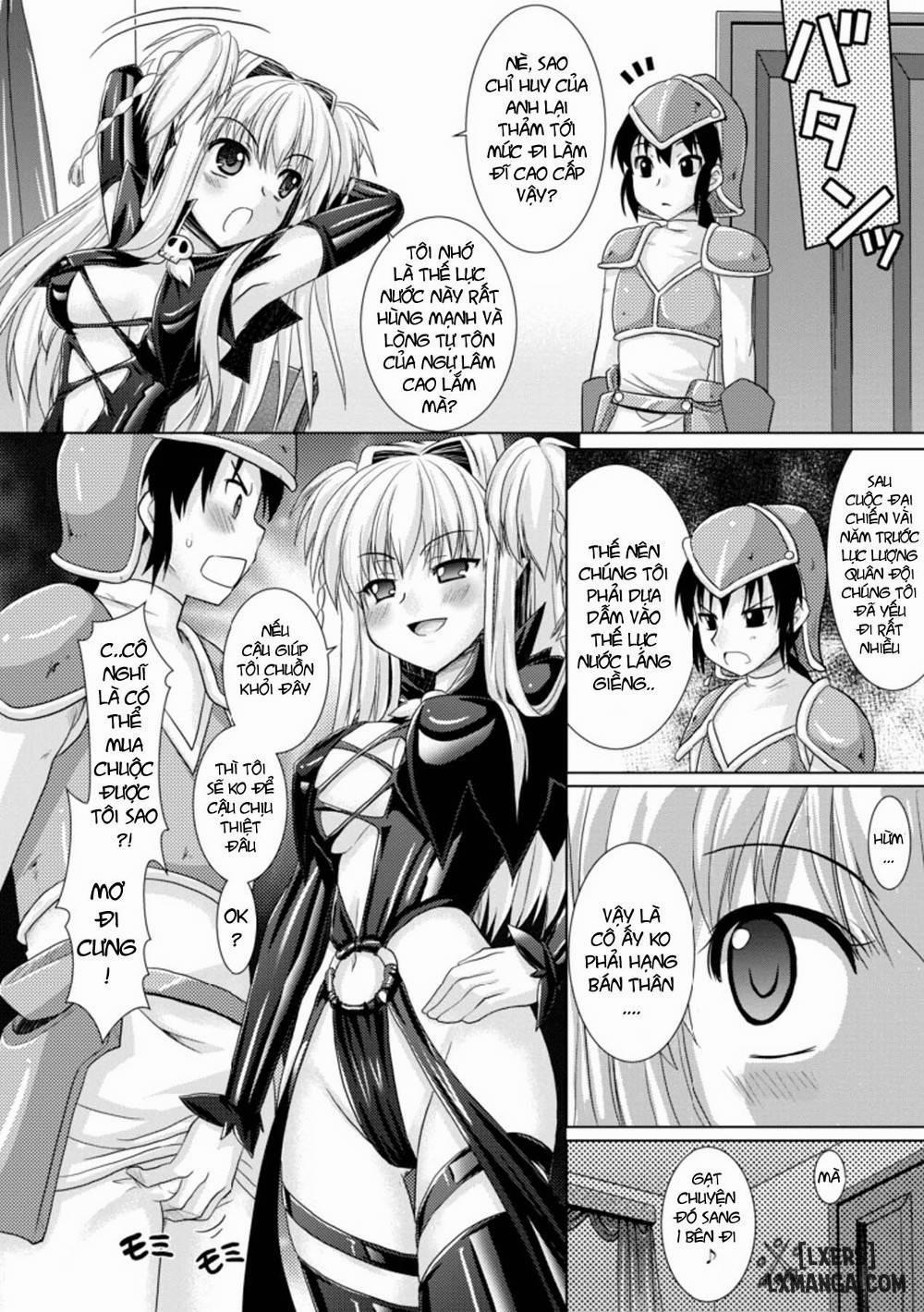 Brandish 15 trang 21