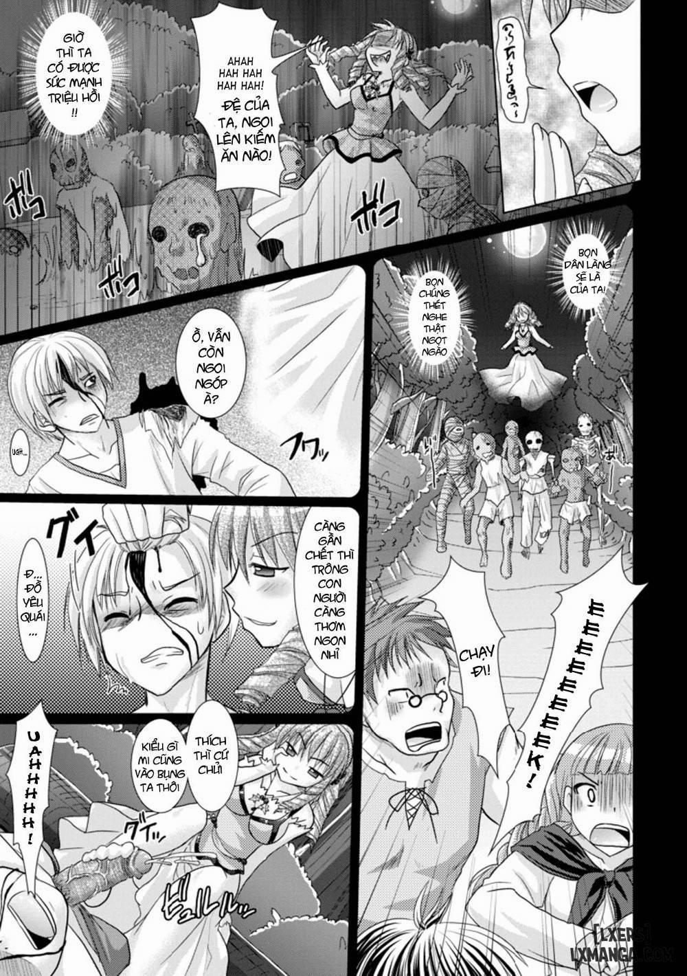 Brandish 16 trang 12