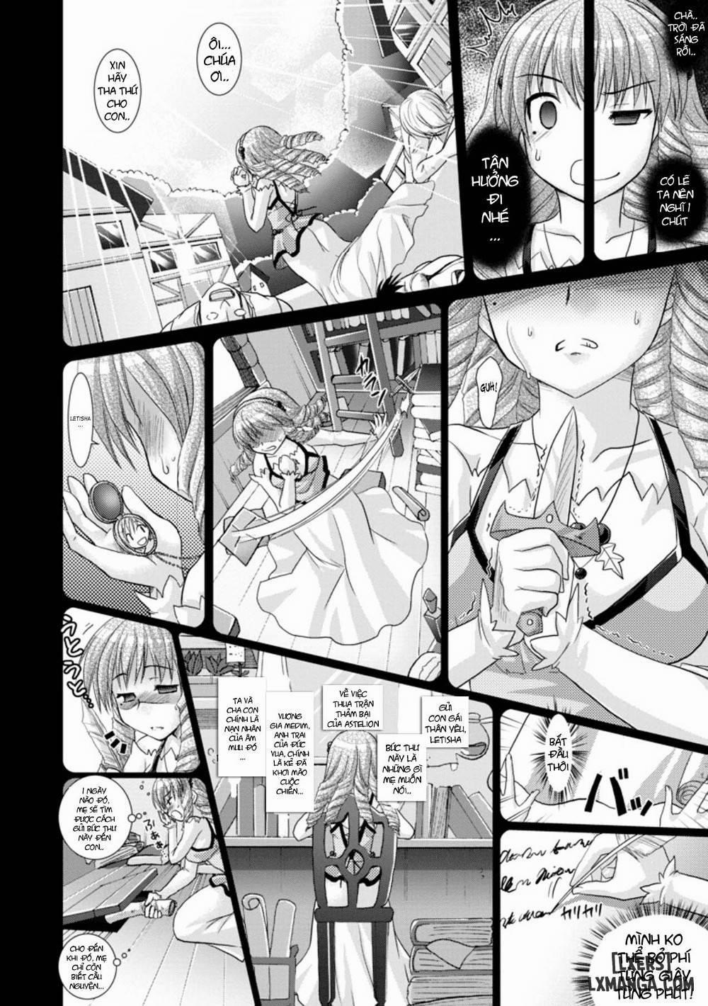 Brandish 16 trang 13