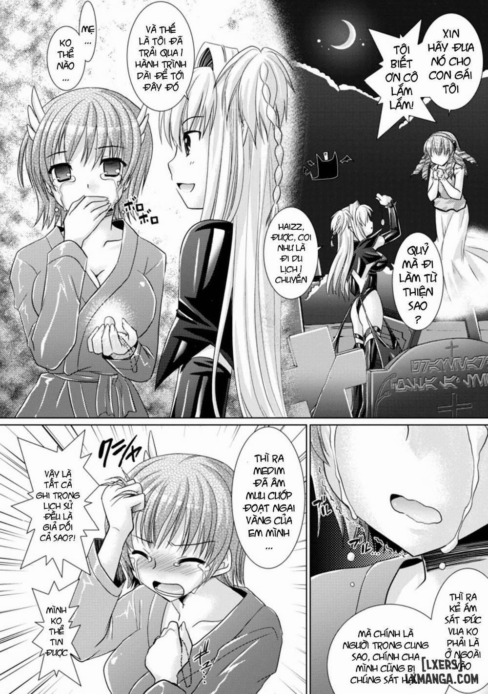 Brandish 16 trang 15