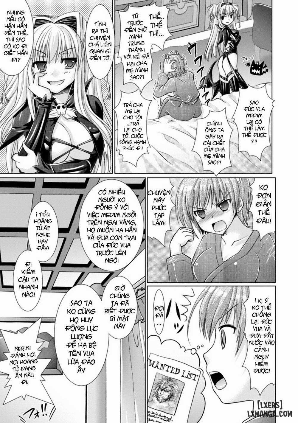 Brandish 16 trang 16