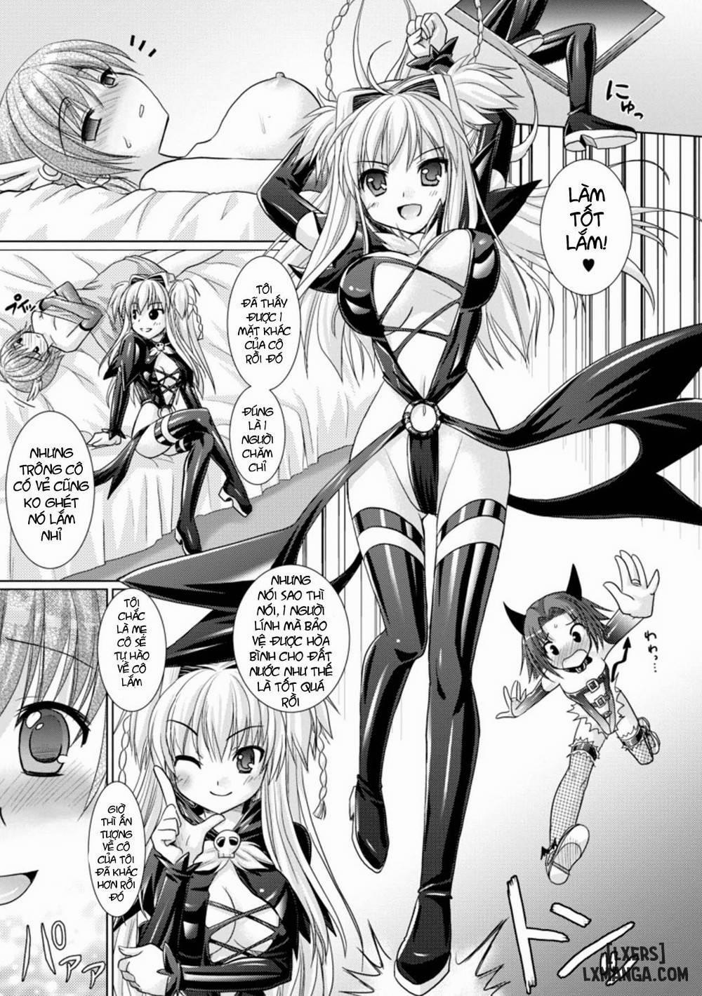 Brandish 16 trang 8