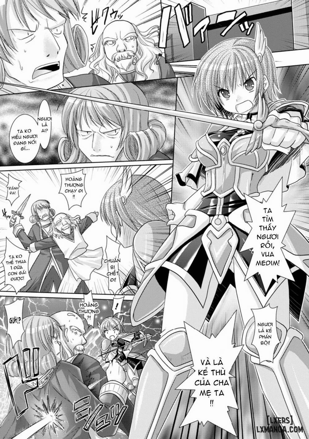 Brandish 17 trang 26