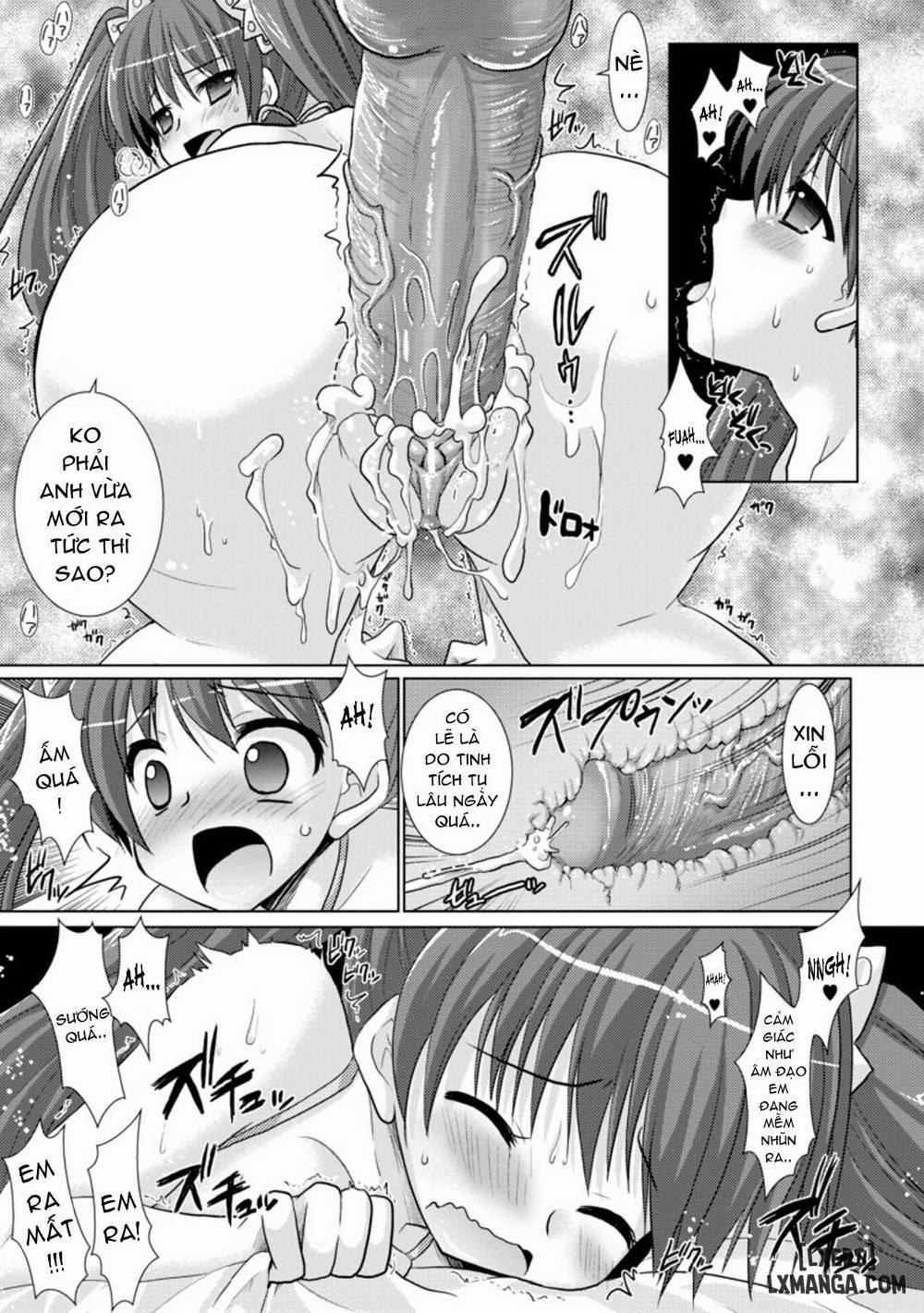 Brandish 18 trang 10