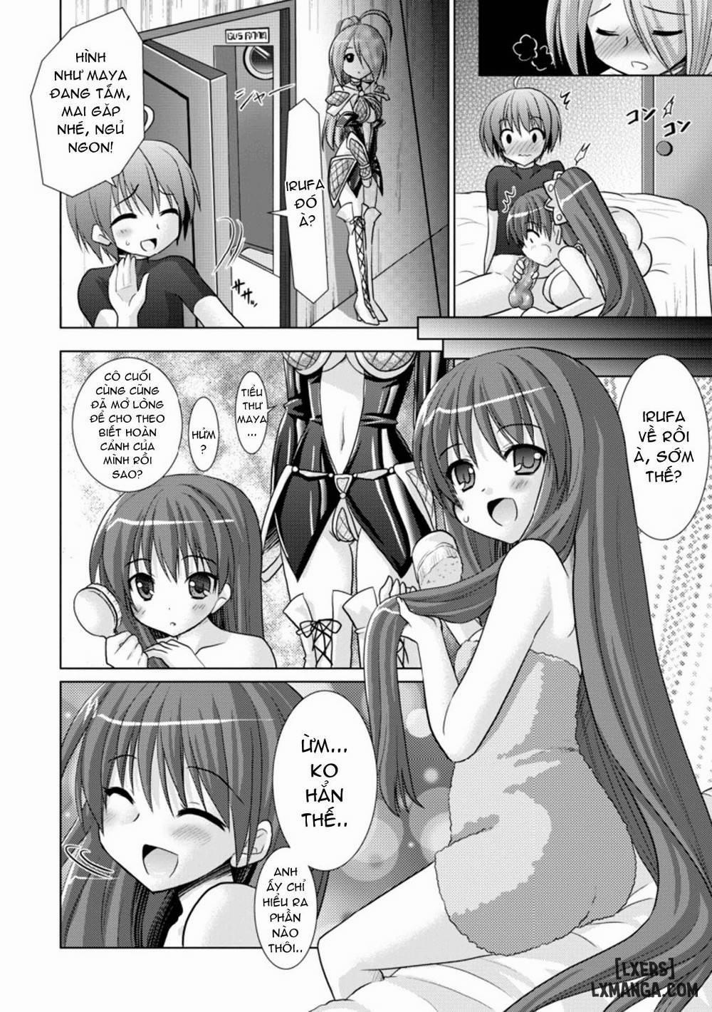 Brandish 18 trang 15