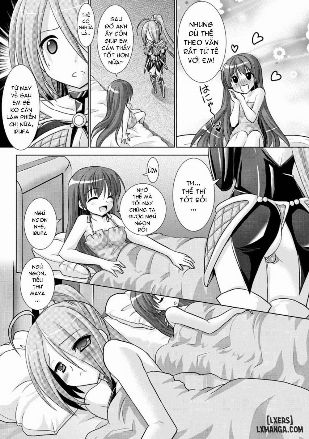 Brandish 18 trang 16