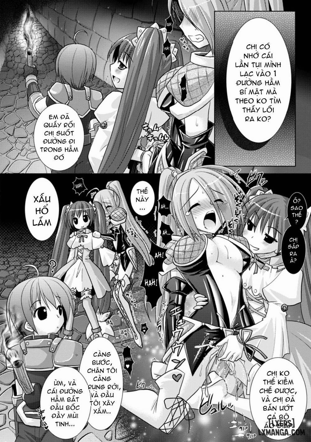 Brandish 18 trang 23