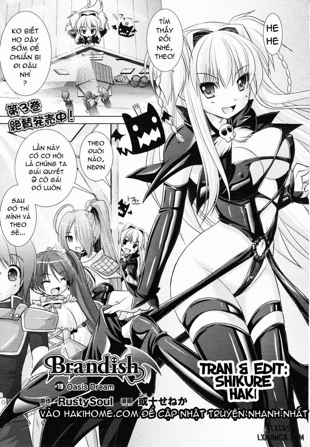 Brandish 19 trang 2