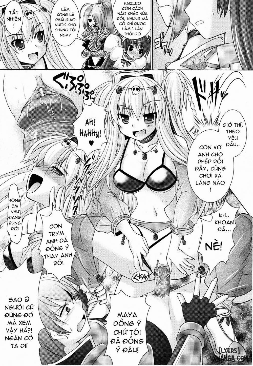 Brandish 19 trang 6