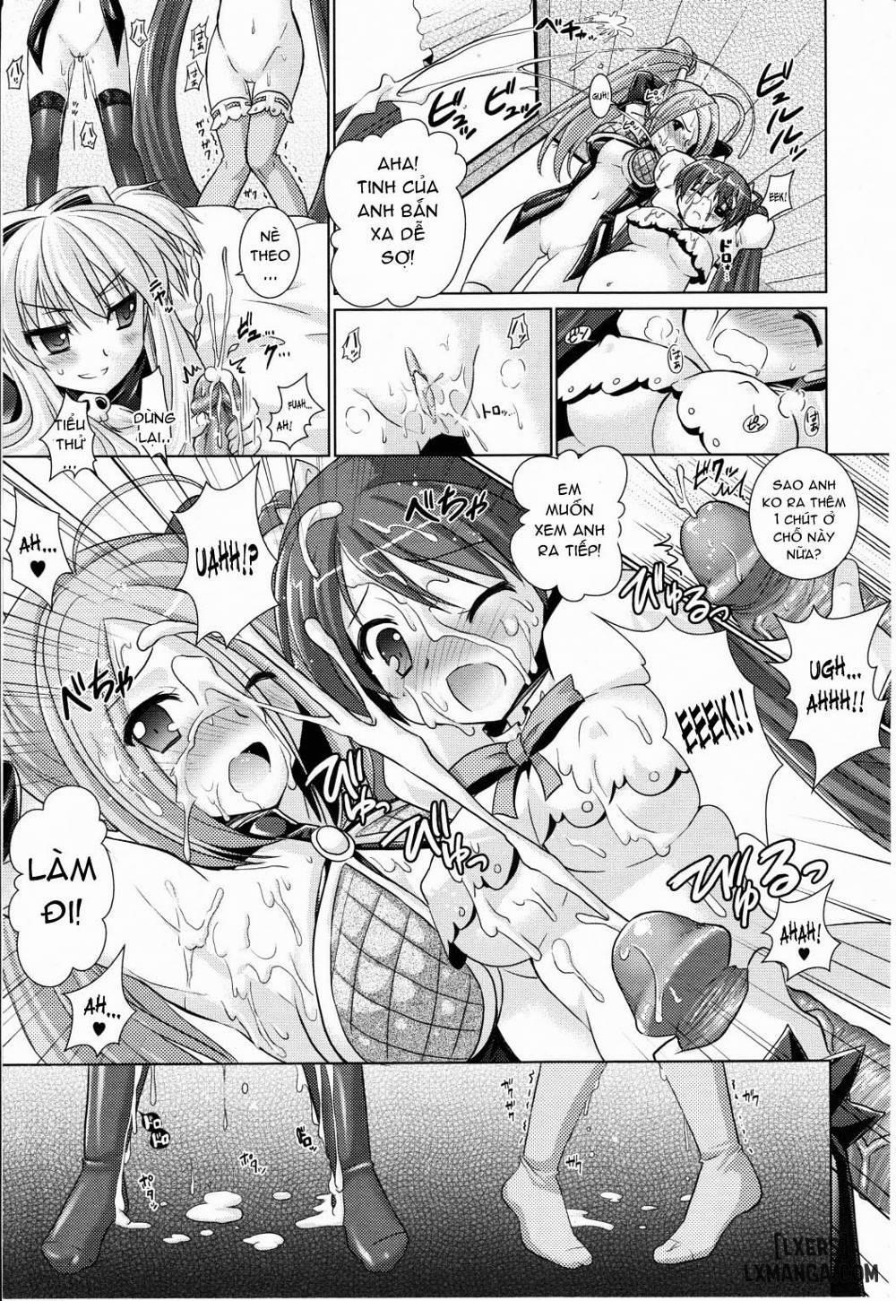 Brandish 20 trang 14