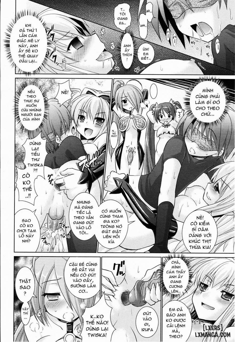 Brandish 20 trang 19