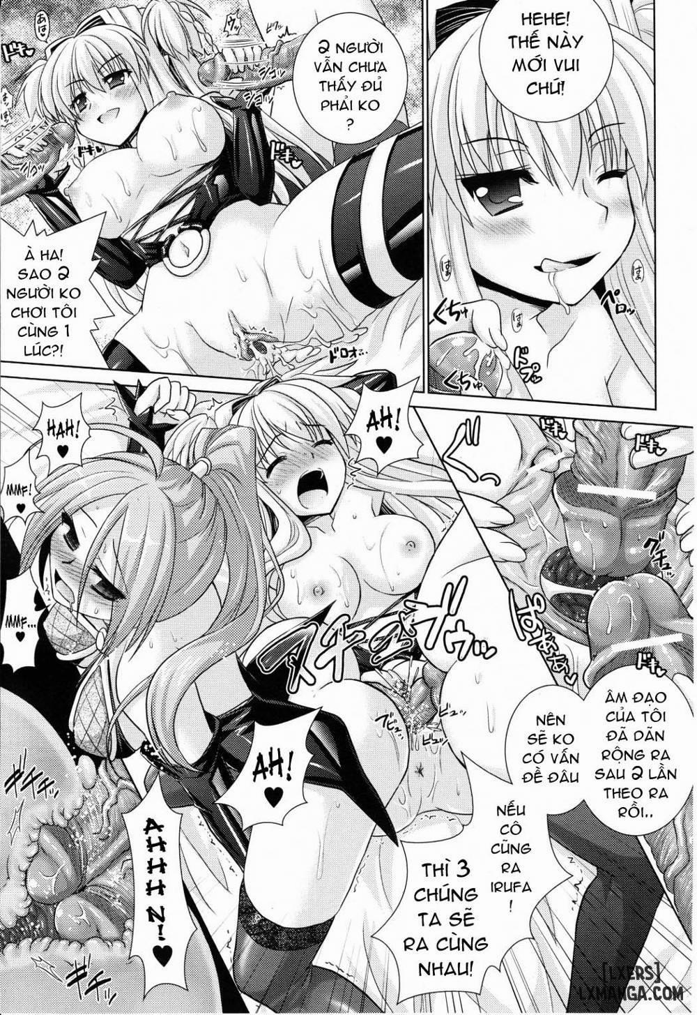 Brandish 20 trang 22