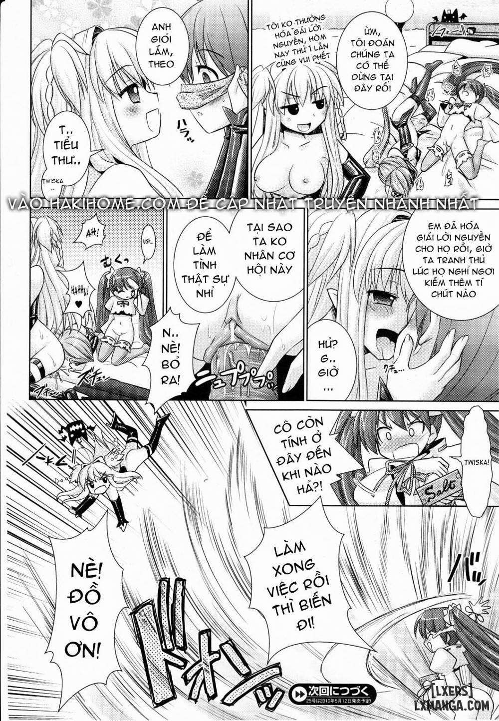 Brandish 20 trang 27