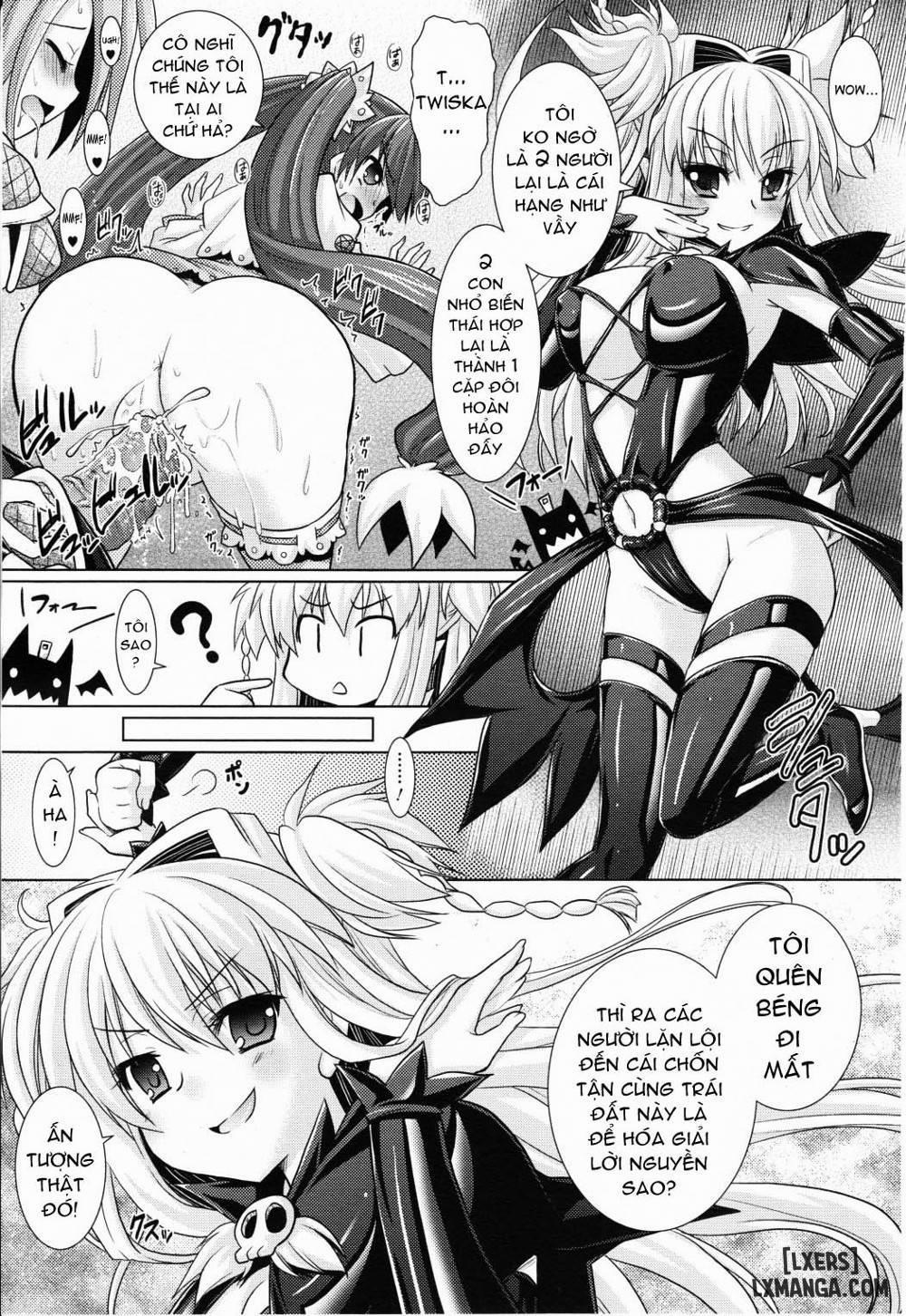 Brandish 20 trang 4