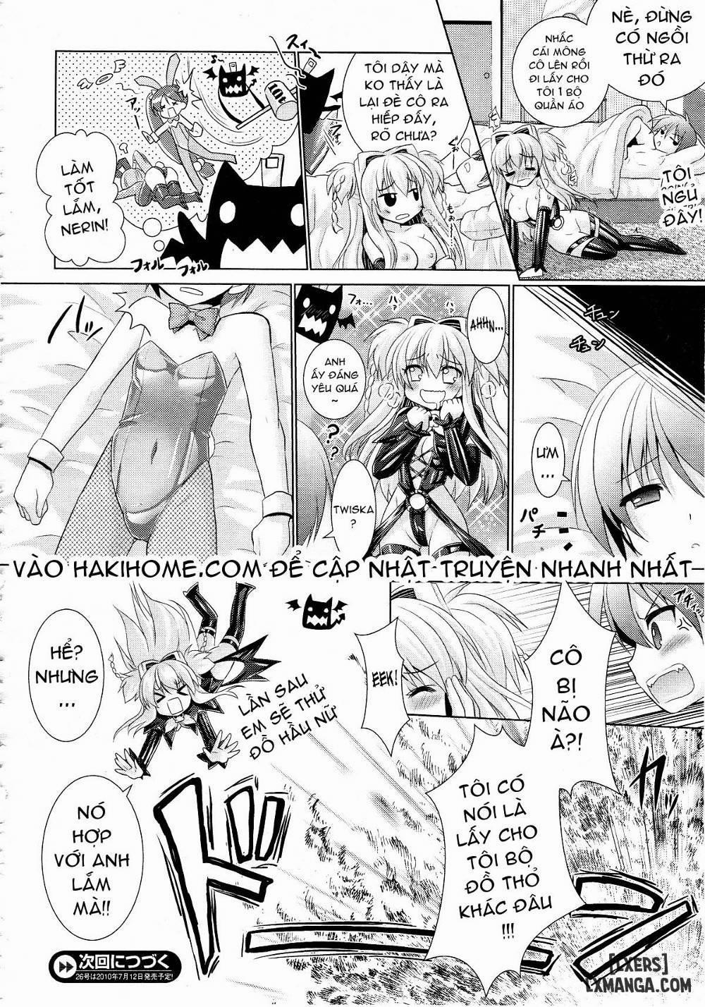 Brandish 21 trang 15