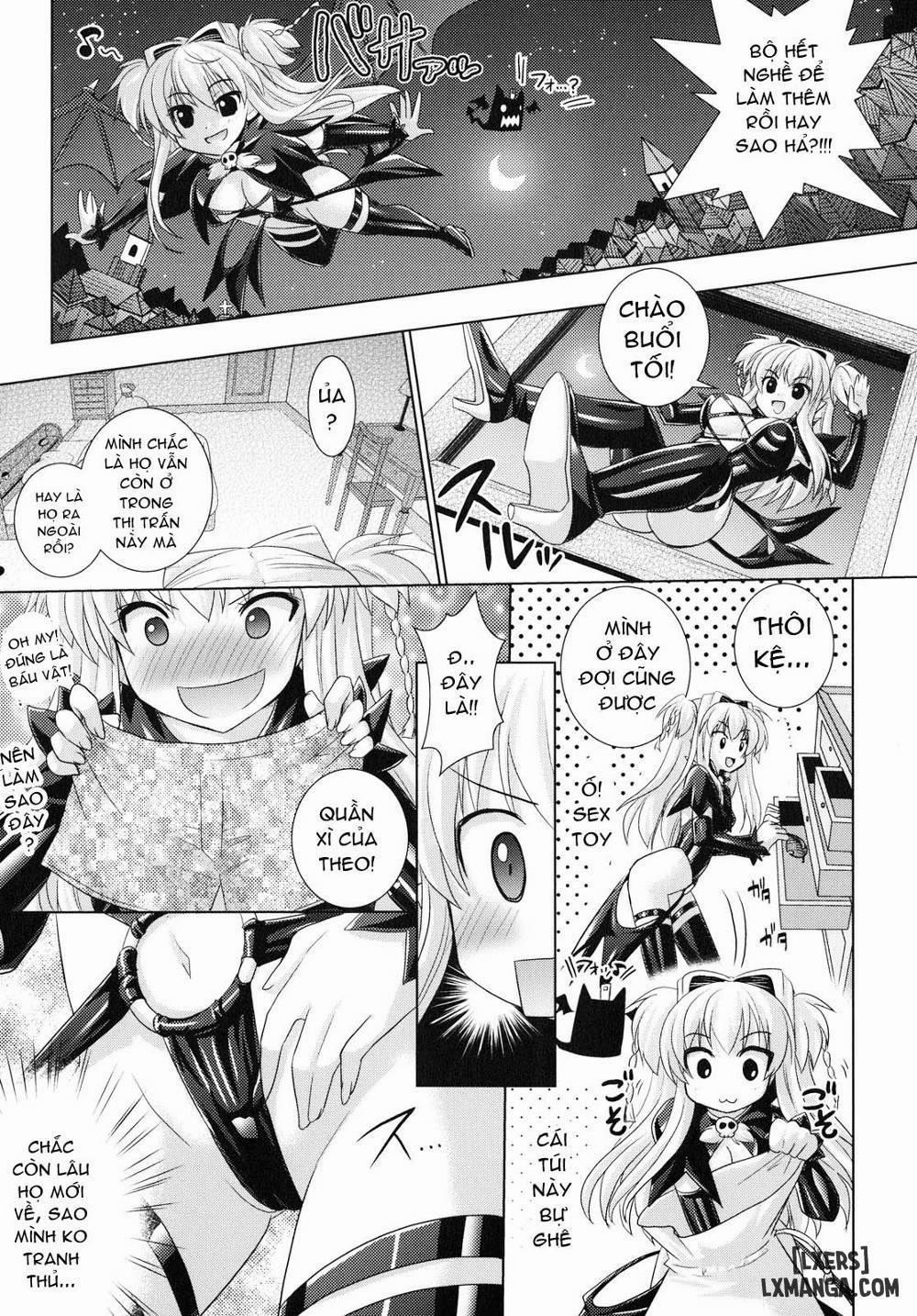 Brandish 21 trang 2