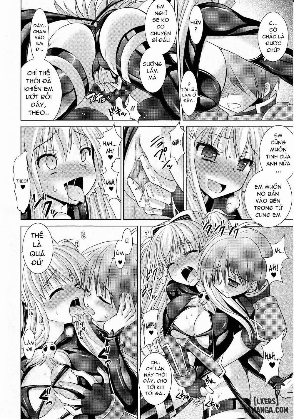 Brandish 22 trang 11