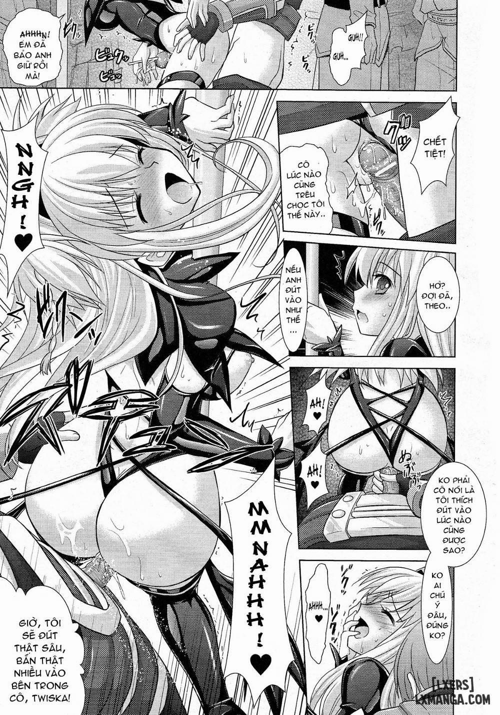 Brandish 22 trang 14