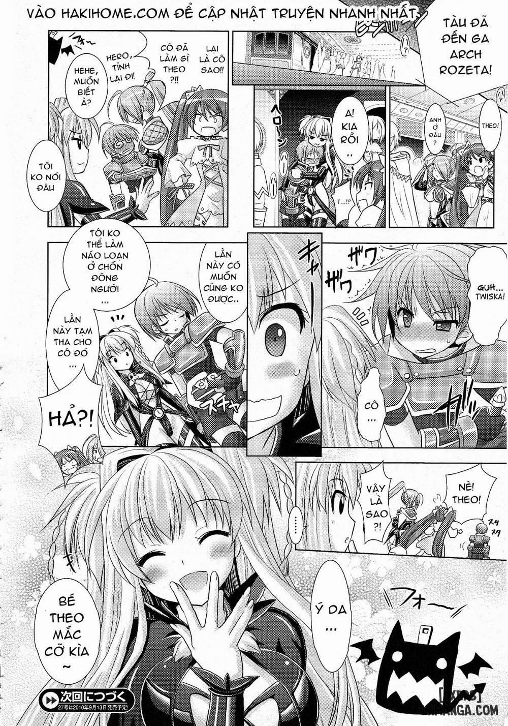 Brandish 22 trang 23