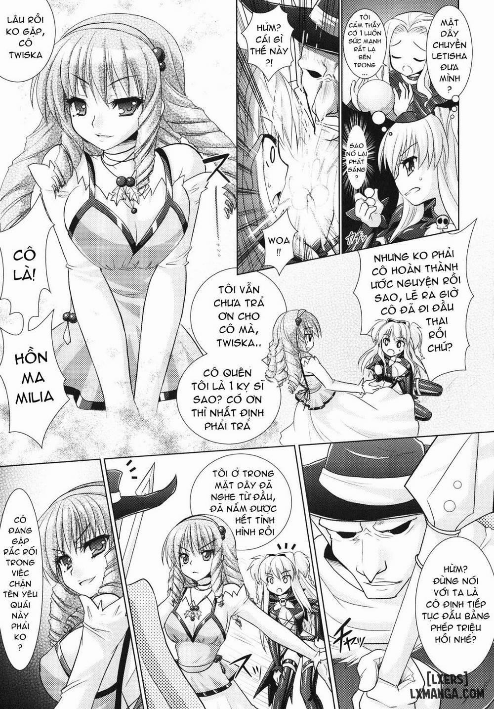 Brandish 24 trang 12