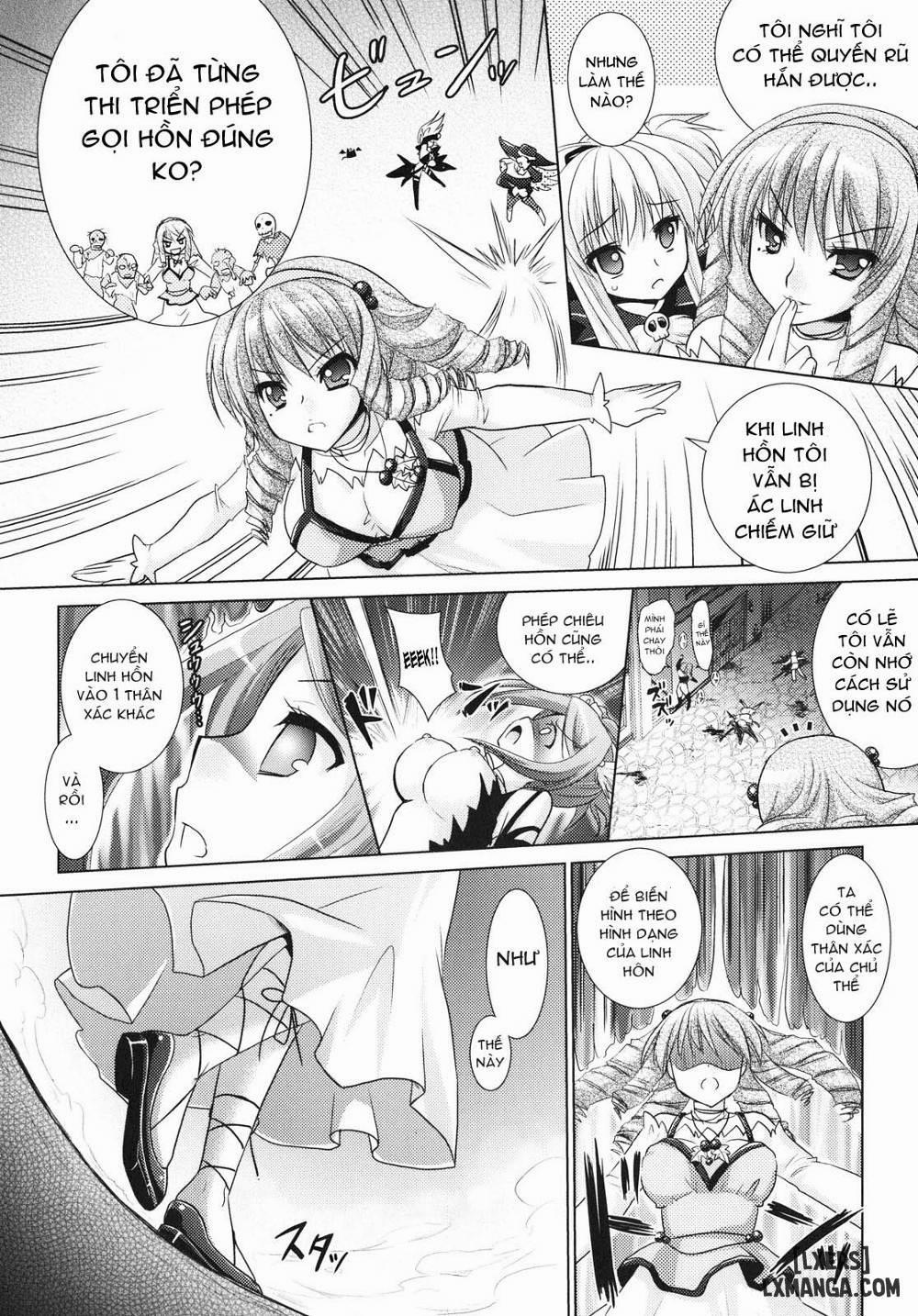 Brandish 24 trang 13