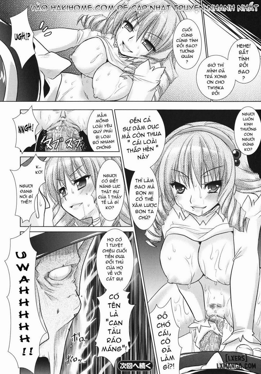 Brandish 24 trang 27