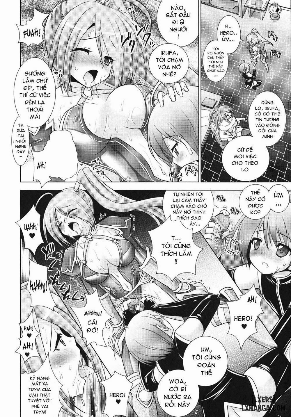 Brandish 25 trang 15