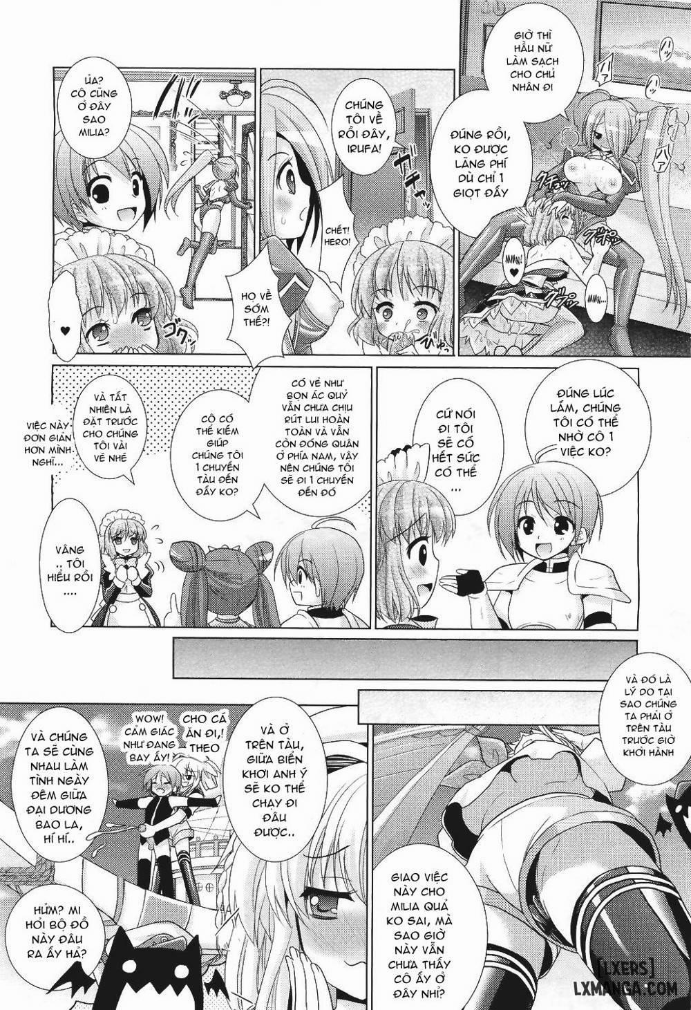 Brandish 27 trang 17