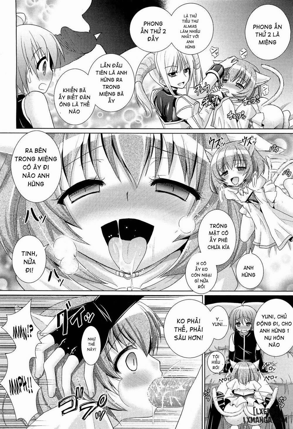 Brandish 28 trang 13