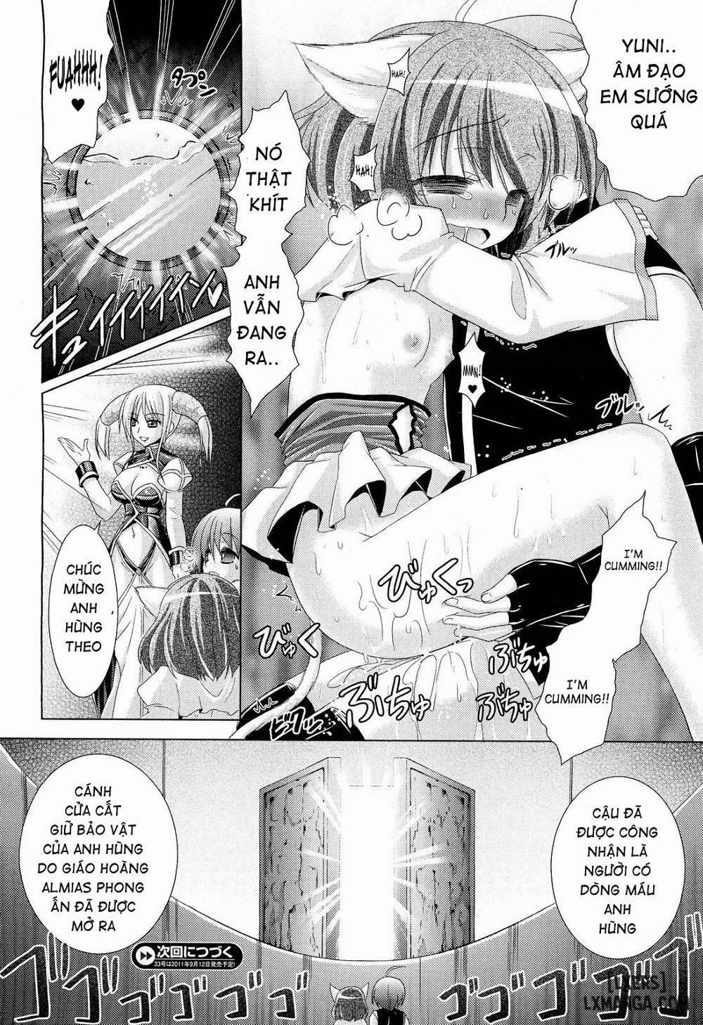 Brandish 28 trang 23